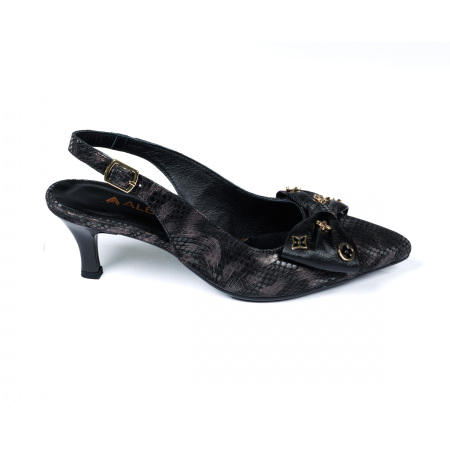 Lak Korak Albini ženske sandalete 225106452 6cm