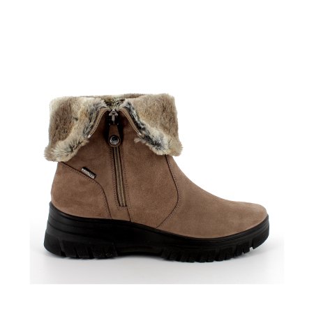 Lak Korak Imac ženska kratka čizma 857037-85