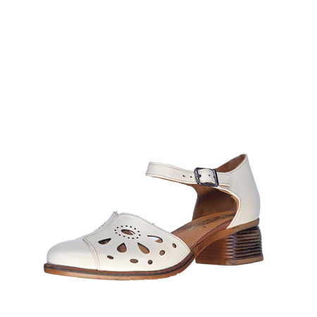 Lak Korak La Rose ženske sandale 782