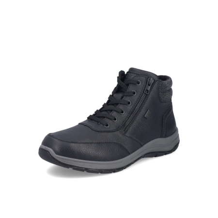 Lak Korak Rieker muške gležnjače 03624-00