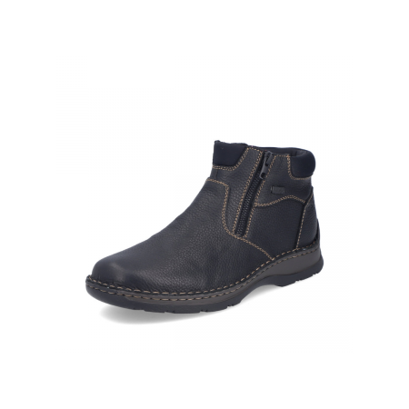 Lak Korak Rieker muške gležnjače 05362-00