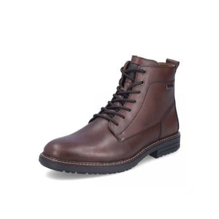 Lak Korak Rieker muške gležnjače 33143-25