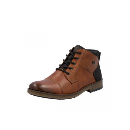 Lak Korak Rieker muške gležnjače F4500-24