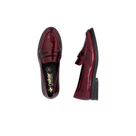 Lak Korak Rieker ženske cipele 46254-33