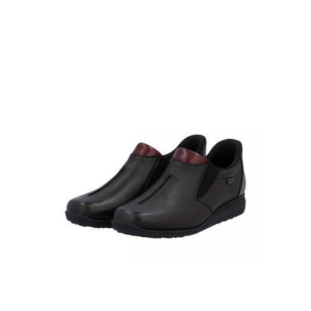 Lak Korak Rieker ženske cipele 47253-00