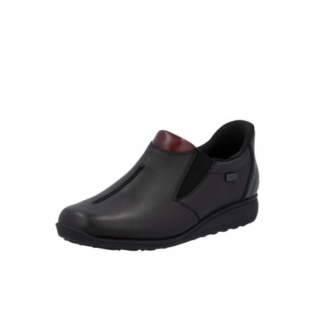 Lak Korak Rieker ženske cipele 47253-00