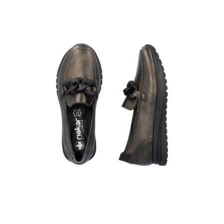 Lak Korak Rieker ženske cipele 49051-25