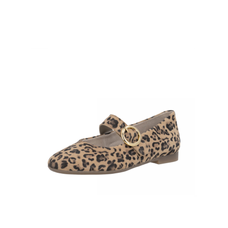 Lak Korak Rieker ženske cipele D0K14-90