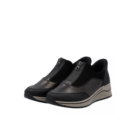 Lak Korak Rieker ženske cipele N9553-25