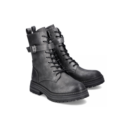 Lak Korak Rieker ženske gležnjače 93024-90