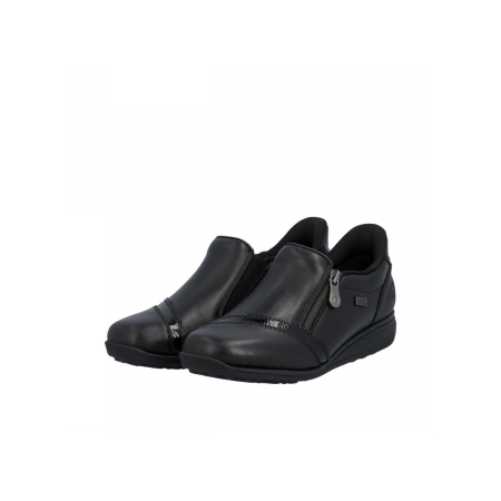 Lak Korak Rieker ženske polucipele 47264-00