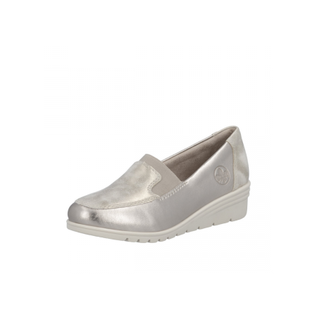 Lak Korak Rieker ženske polucipele L5351-60