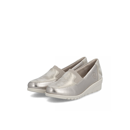 Lak Korak Rieker ženske polucipele L5351-60