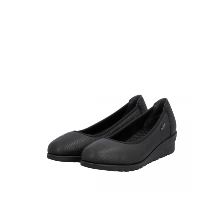 Lak Korak Rieker ženske polucipele L5360-00