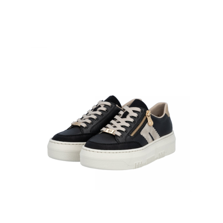 Lak Korak Rieker ženske polucipele M1912-00