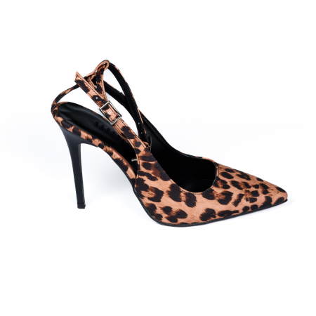 Lak Korak Shoeberry ženska sandala XZZ3614 