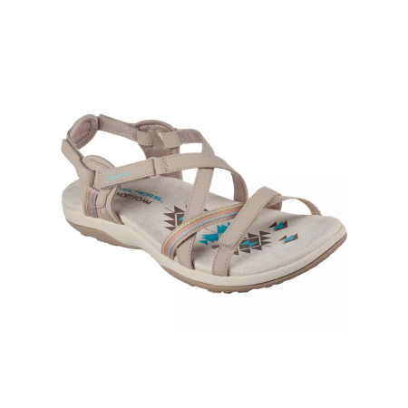 Lak Korak Skechers ženska sandala 163115