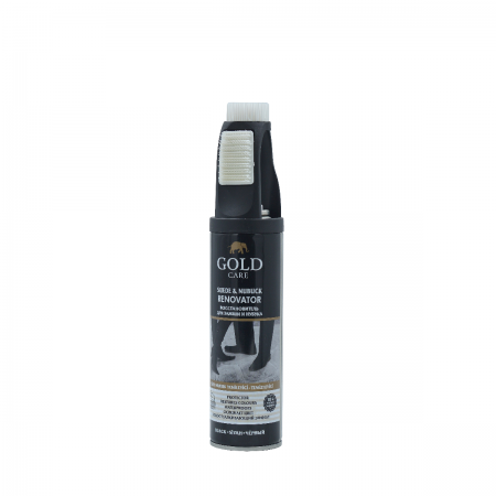 Lak Korak SPREJ RENOVATOR ZA NUBUK 200 ML CRNA - GC3001