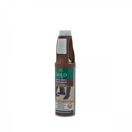 Lak Korak SPREJ RENOVATOR ZA NUBUK 200 ML BRAON -GC3001
