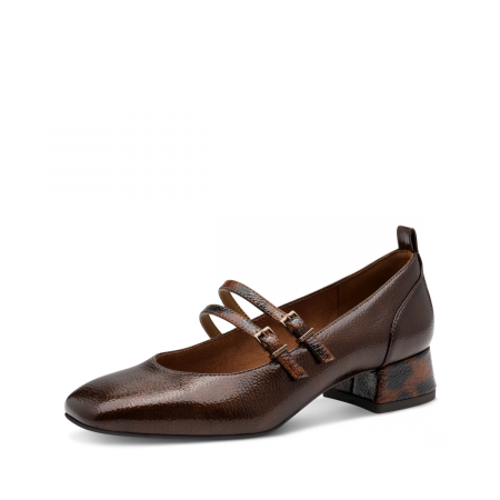 Lak Korak Tamaris ženska cipela 1-22318-43