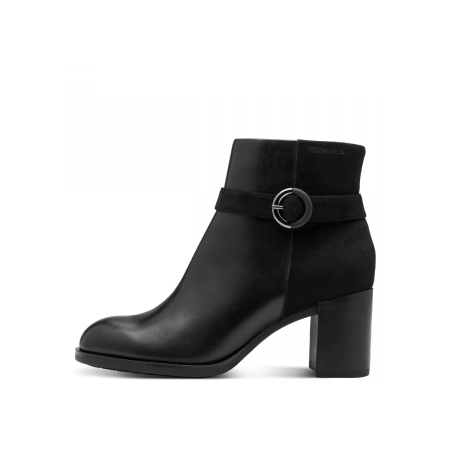 Lak Korak Tamaris ženska čizma 1-25363-45