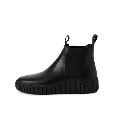 Lak Korak Tamaris ženska čizma 1-25403-43