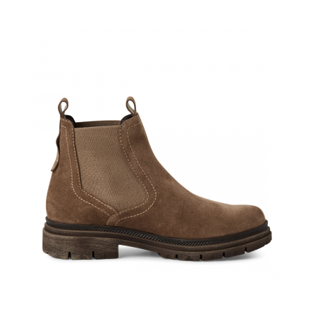 Lak Korak Tamaris ženska čizma 1-25407-45