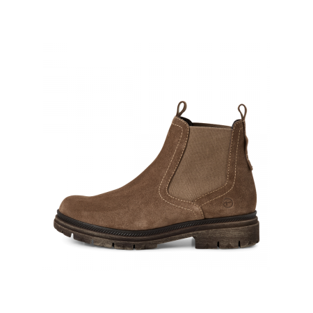 Lak Korak Tamaris ženska čizma 1-25407-45