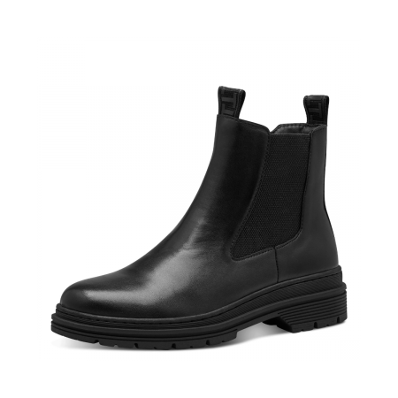 Lak Korak Tamaris ženska čizma 1-25436-41