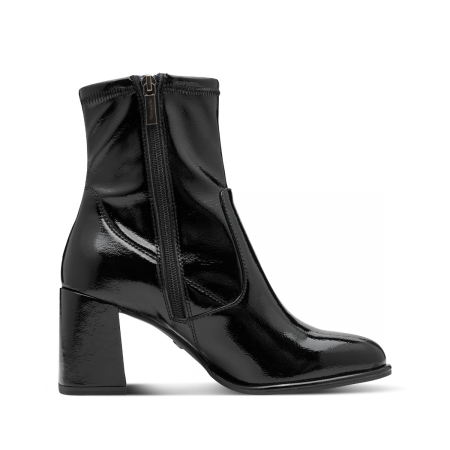 Lak Korak Tamaris ženska kratka čizma 1-25357-41