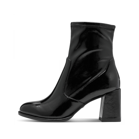 Lak Korak Tamaris ženska kratka čizma 1-25357-41