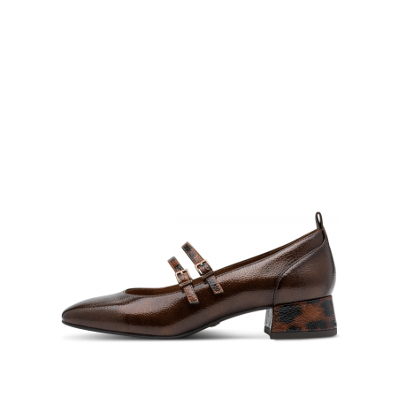 Lak Korak Tamaris ženska cipela 1-22318-43