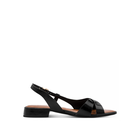 Lak Korak Tamaris ženska sandala 1-28123-46-001