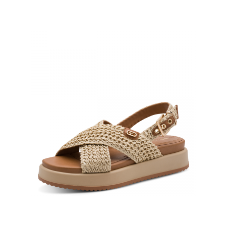 Lak Korak Tamaris ženska sandala 1-28224-46-400