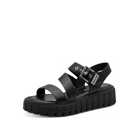 Lak Korak Tamaris ženska sandala 1-28233-46-001