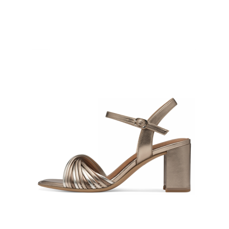 Lak Korak Tamaris ženska sandala 1-28324-42-988 7cm