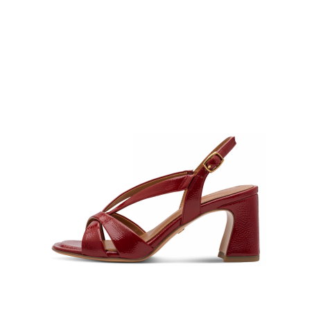 Lak Korak Tamaris ženska sandala 1-28339-46-559 6.5cm