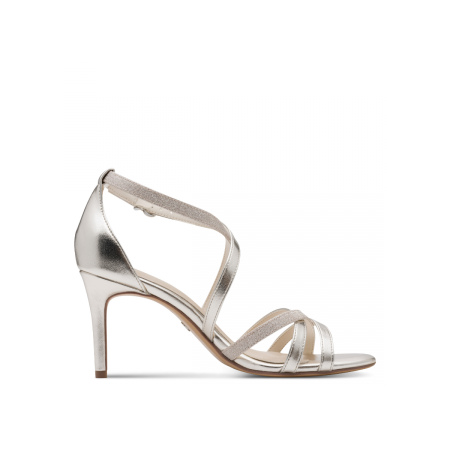 Lak Korak Tamaris ženska sandala 1-28382-42-957 8cm