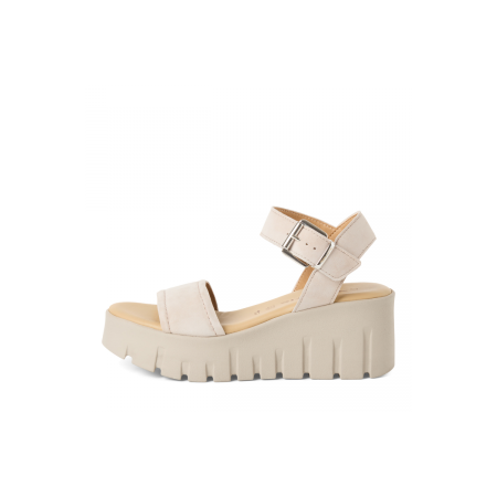 Lak Korak Tamaris ženska sandala 1-28712-42-378