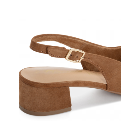 Lak Korak Tamaris ženske polusandale 1-29500-42