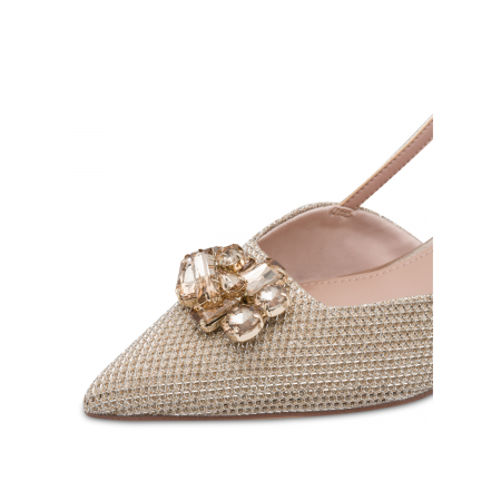 Lak Korak Tamaris ženske polusandale 1-29512-46