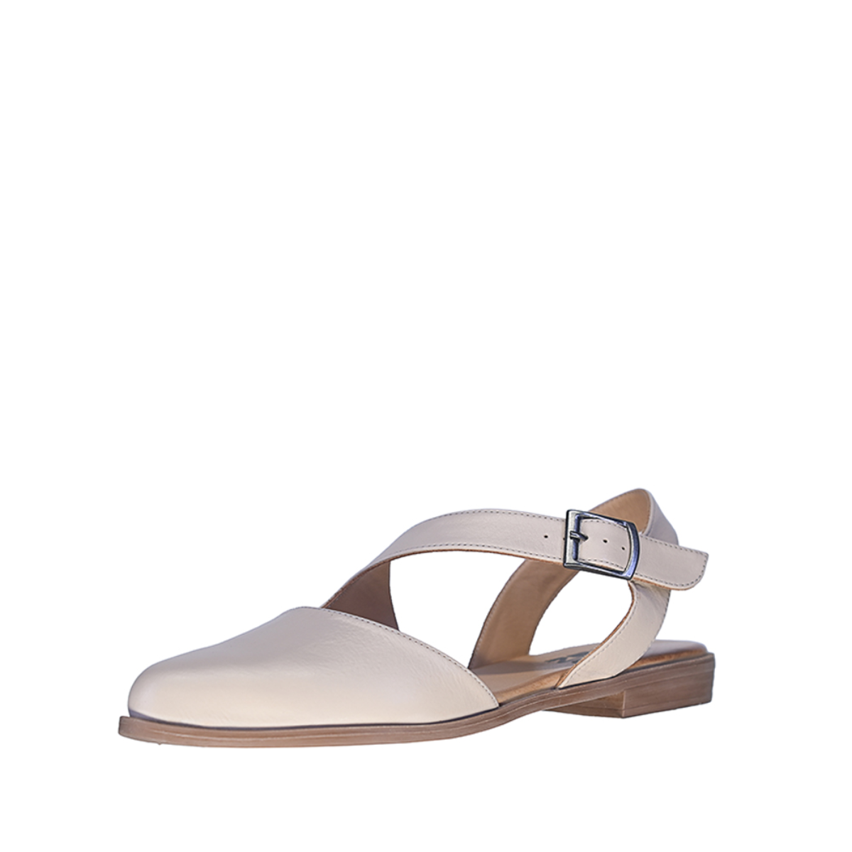 Bueno ženske sandale 26WG0706-C Lak Korak