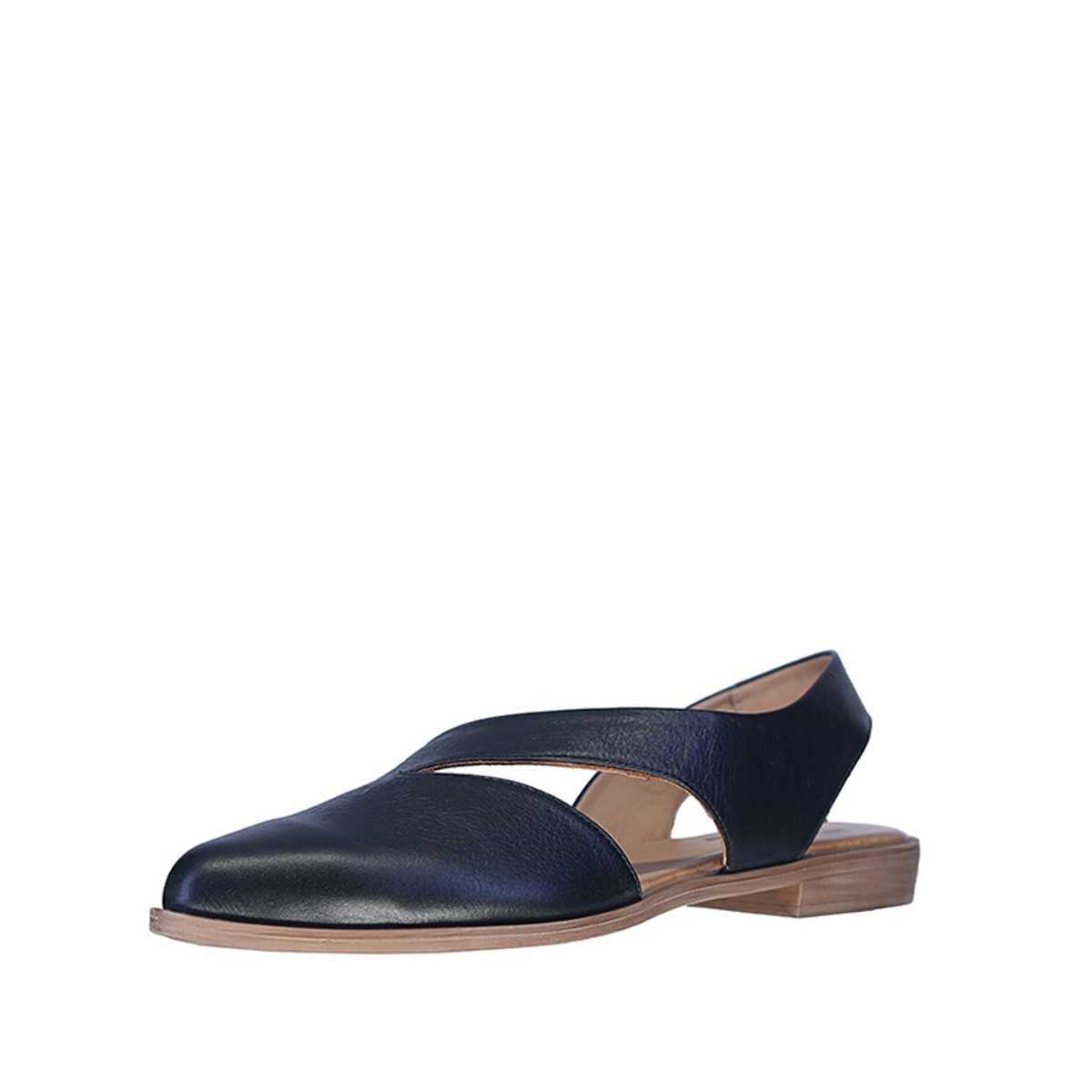 Bueno ženske sandale 26WS2311-BL Lak Korak