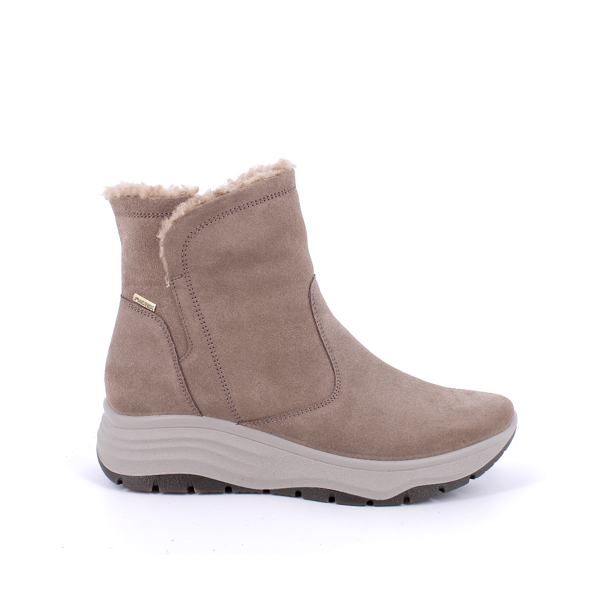 Imac ženska kratka čizma 856897-85 Lak Korak