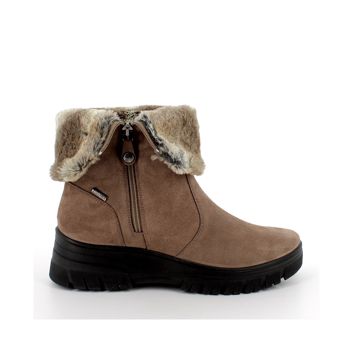 Imac ženska kratka čizma 857037-85 Lak Korak