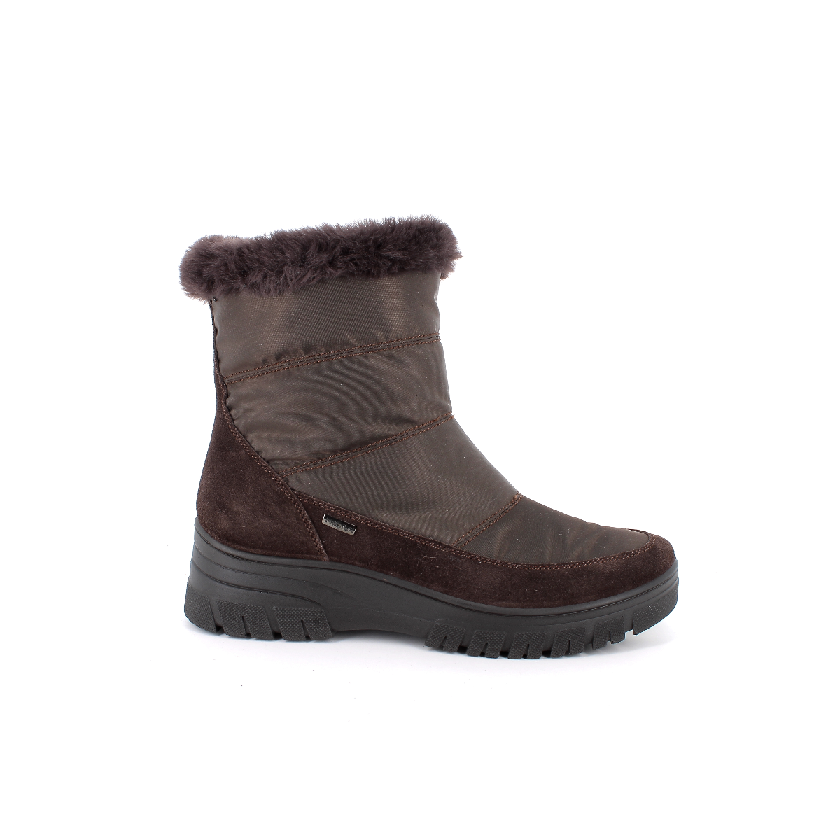 Imac ženska kratka čizma 857049-85 Lak Korak