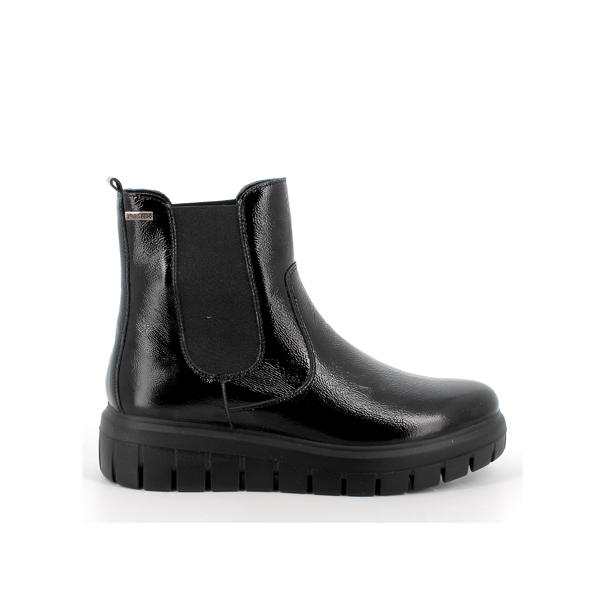 Imac ženska kratka čizma 857178-85 Lak Korak