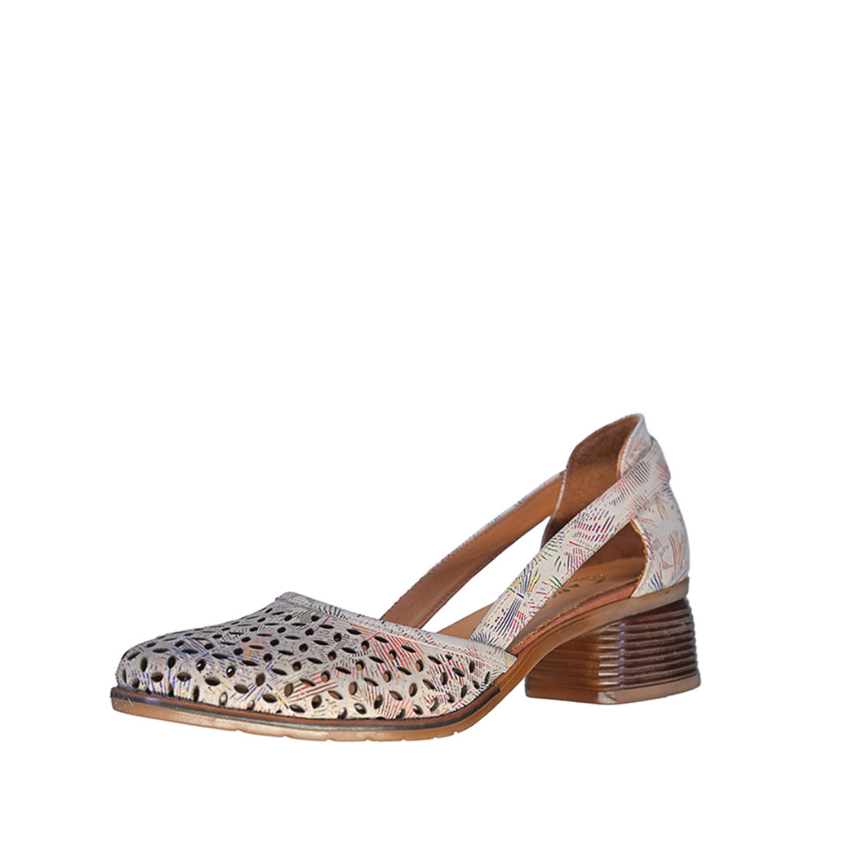 La Rose ženske sandale 160 Lak Korak