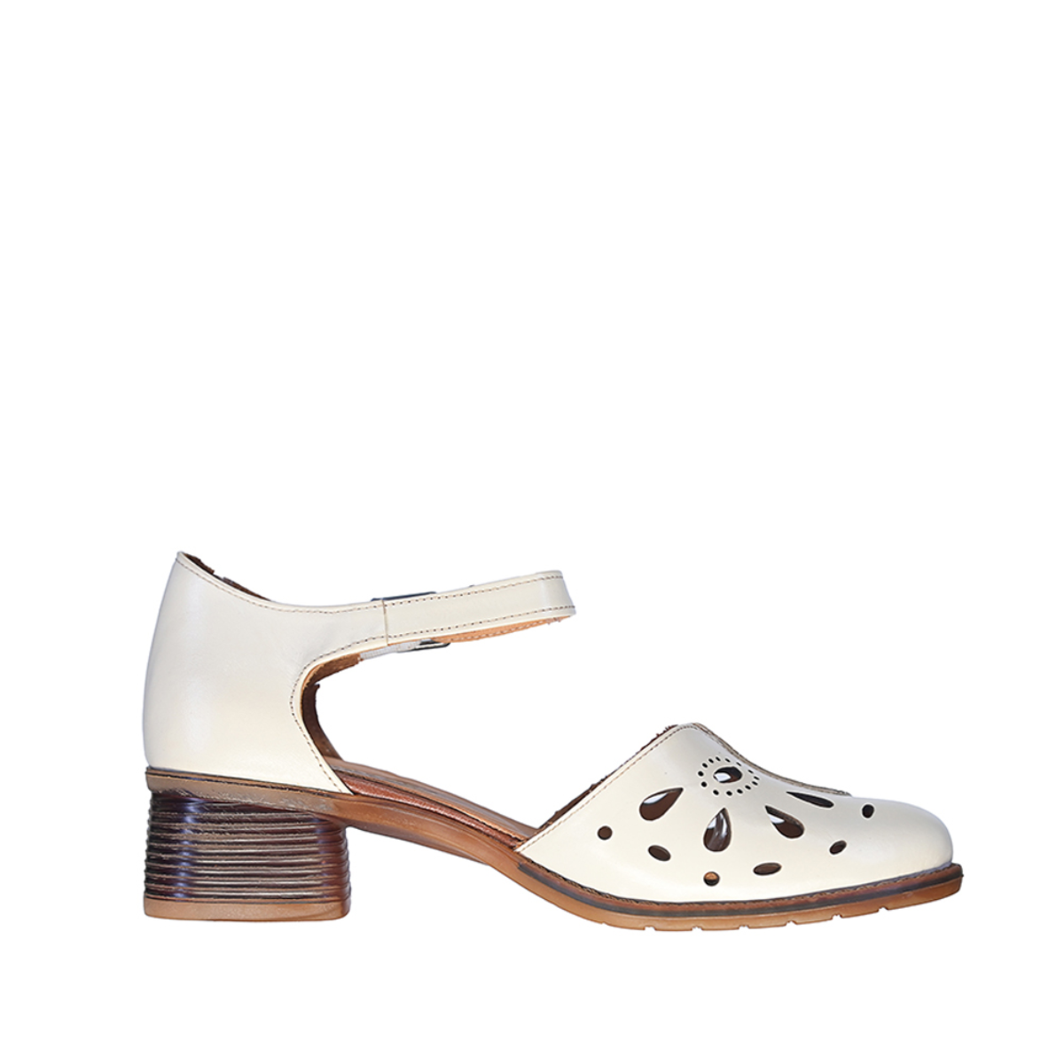 La Rose ženske sandale 782 Lak Korak