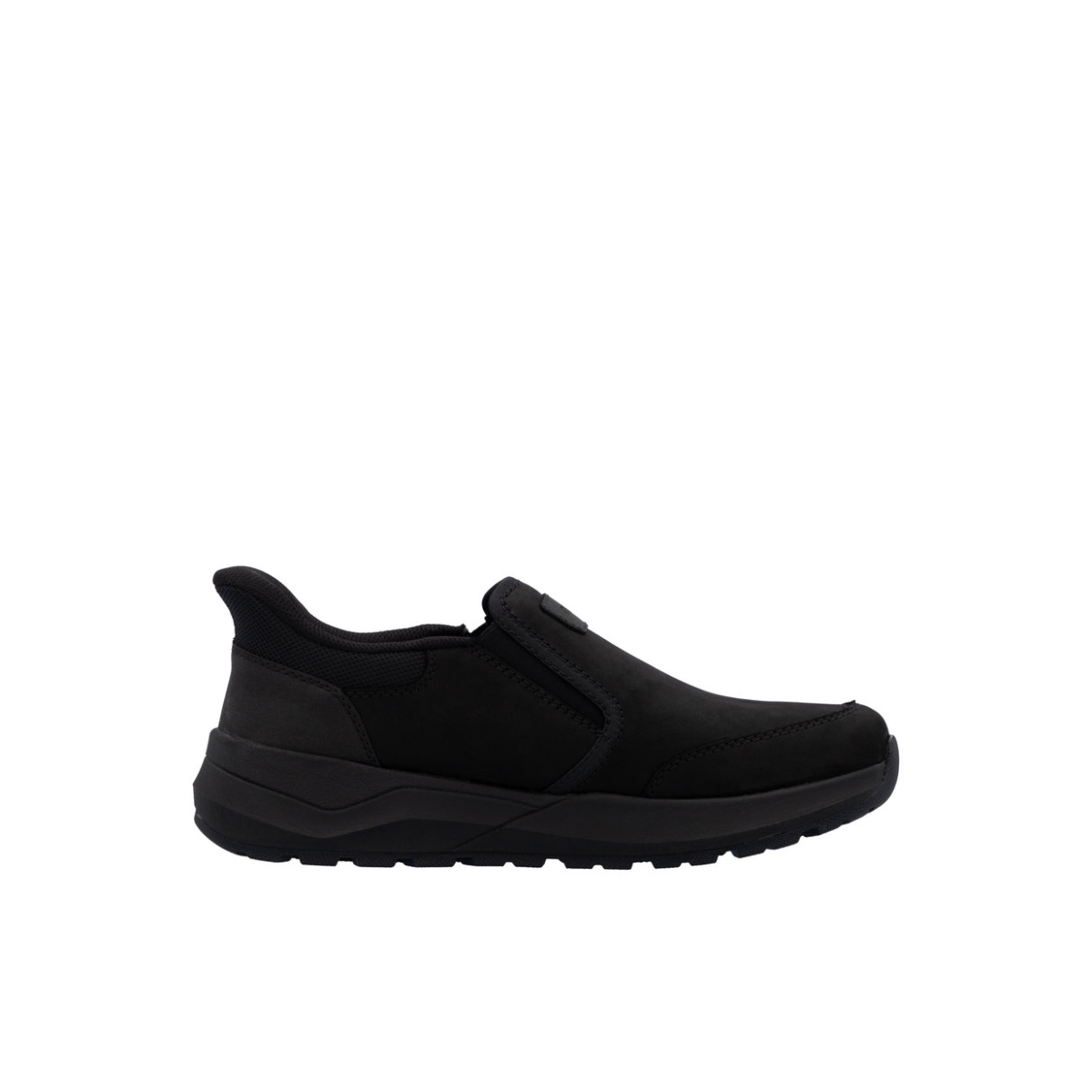 Rieker muške cipele 06052-00 Lak Korak